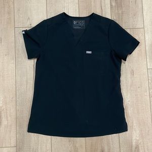 Figs Scrub Top Size S